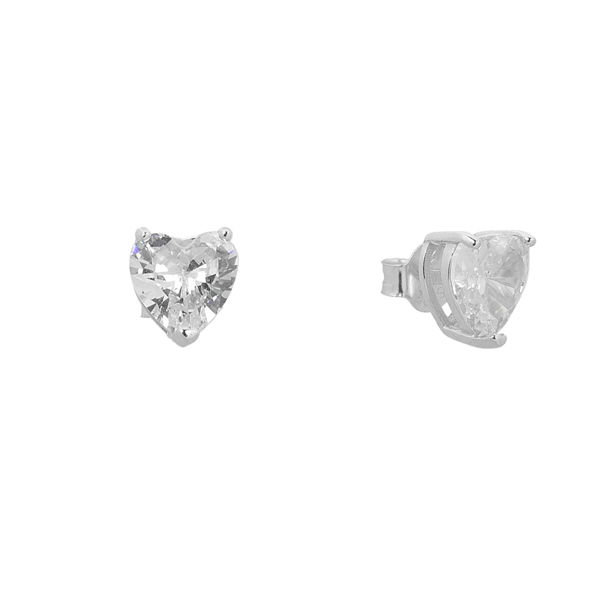 Εικόνα της HEART CUT SILVER