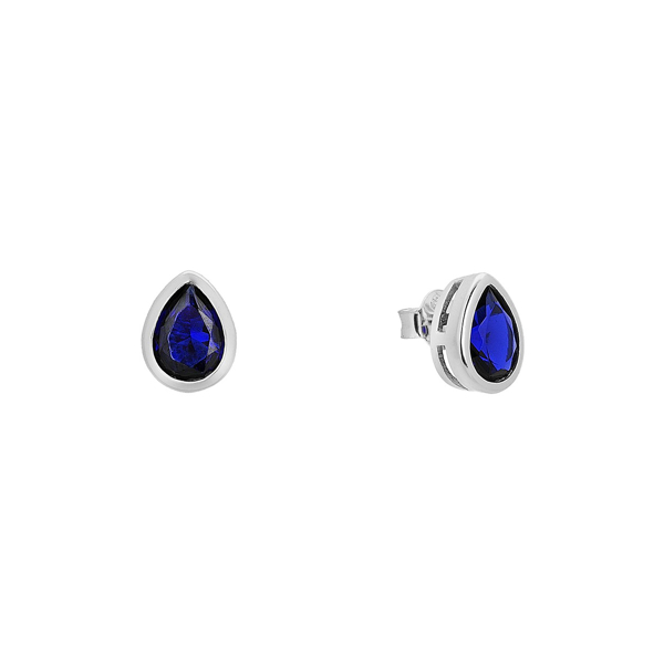 Εικόνα της DROP CUTTED BLUE