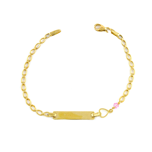 Εικόνα της GOLD ID HEART