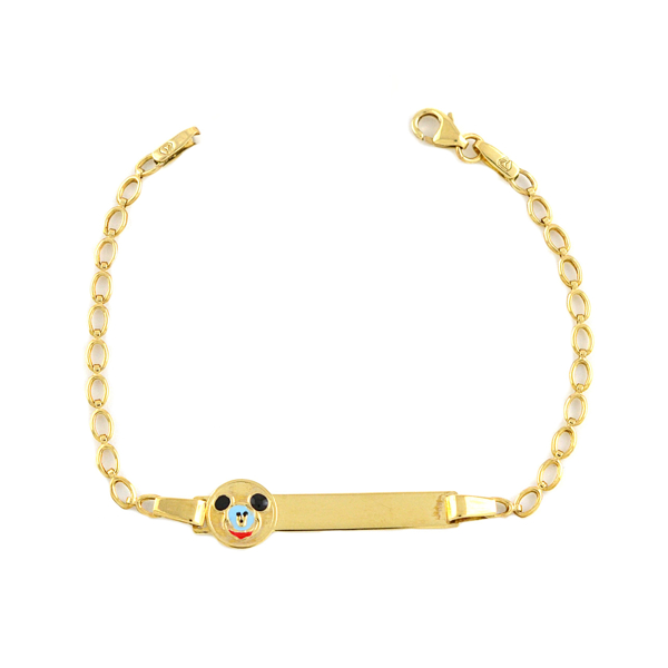 Εικόνα της GOLD ID MOUSE