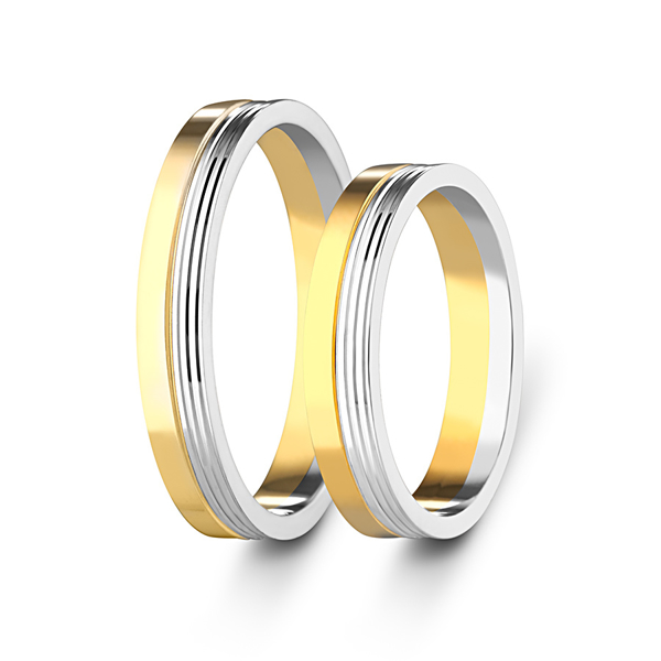 Εικόνα της WEDDING RING 816