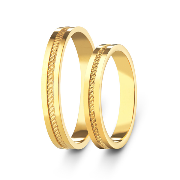 Εικόνα της WEDDING RING 889