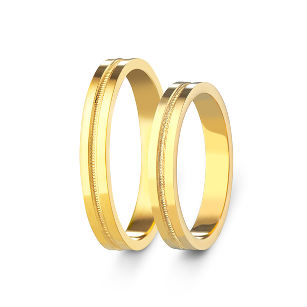 Εικόνα της WEDDING RING 847
