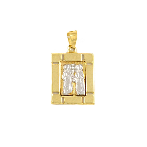 Εικόνα της SQUARE DUO CHARM
