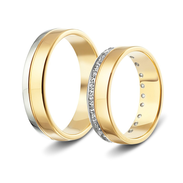 Εικόνα της WEDDING RING 737