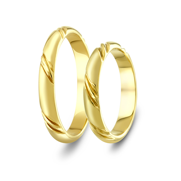 Εικόνα της WEDDING RING 19