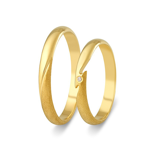 Εικόνα της WEDDING RING 802