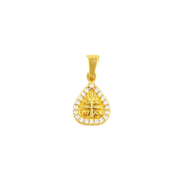 Εικόνα της CHARM DOUBLE FACED ZIRCON