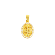 Εικόνα της CHARM DOUBLE FACED ZIRCON