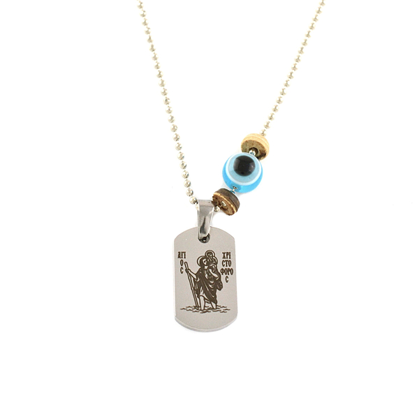 Εικόνα της STEEL  CAR CHARM