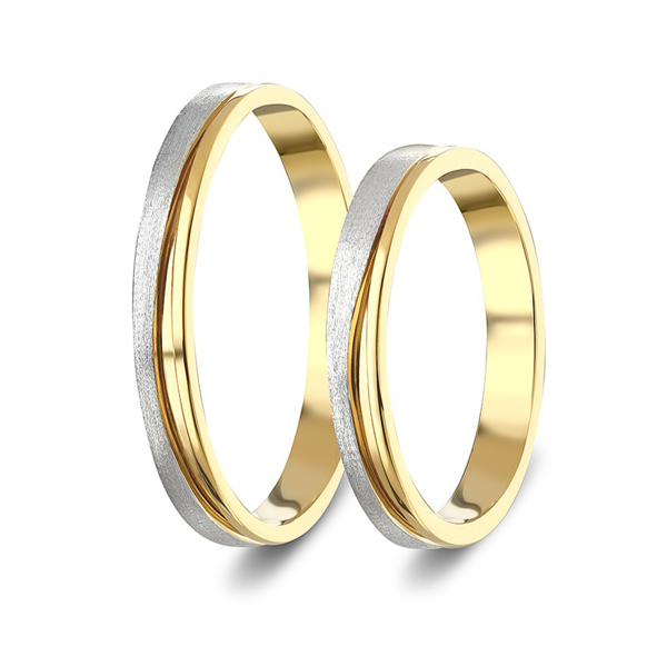 Εικόνα της WEDDING RING 809