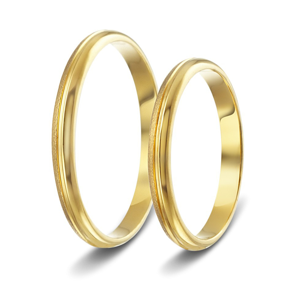 Εικόνα της WEDDING RING 740