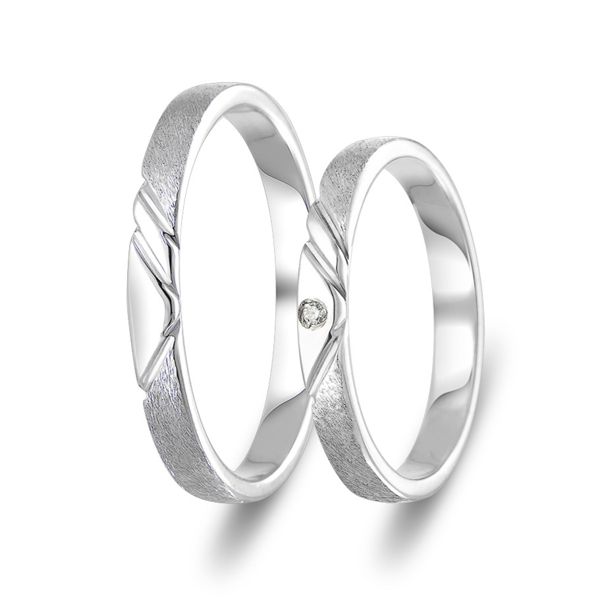Εικόνα της WEDDING RING 743