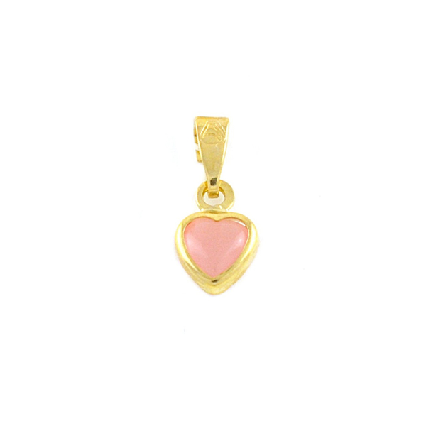 Εικόνα της HEART MINI IN  PINK