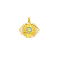 Εικόνα της ZIRCON CHARM EYE