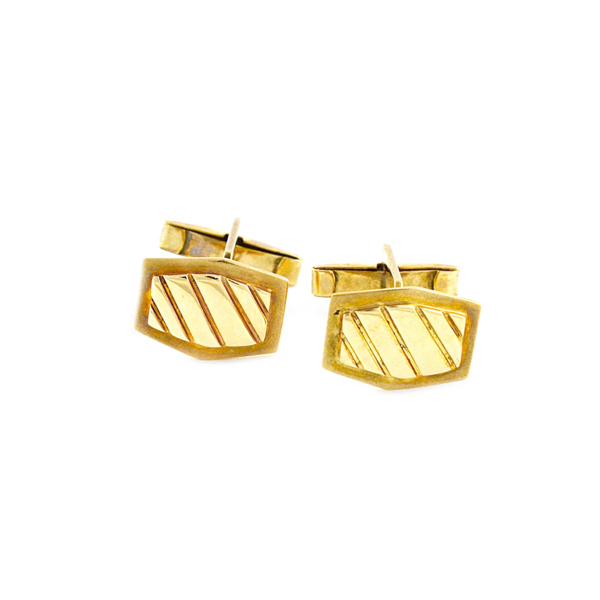 Εικόνα της GOLDEN CUFFLINK