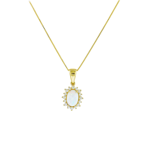 Εικόνα της MOONSTONE ROSETTE