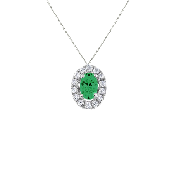Εικόνα της EMERALD ROSETTE
