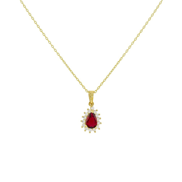 Εικόνα της ROSETTE RED TEAR