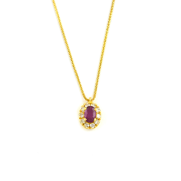 Εικόνα της RUBY ROSETTE