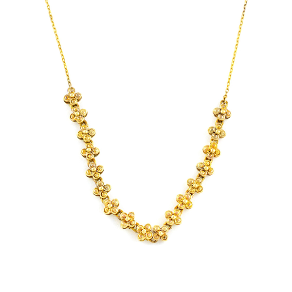 Εικόνα της MINI FLOWERS GOLD