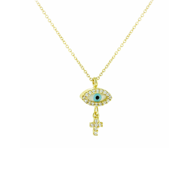 Εικόνα της EYE CROSS SHINE