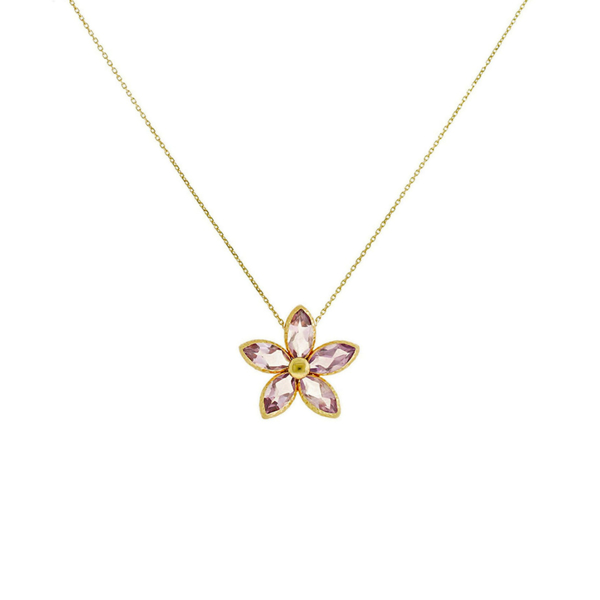 Εικόνα της MAUVE FLOWER